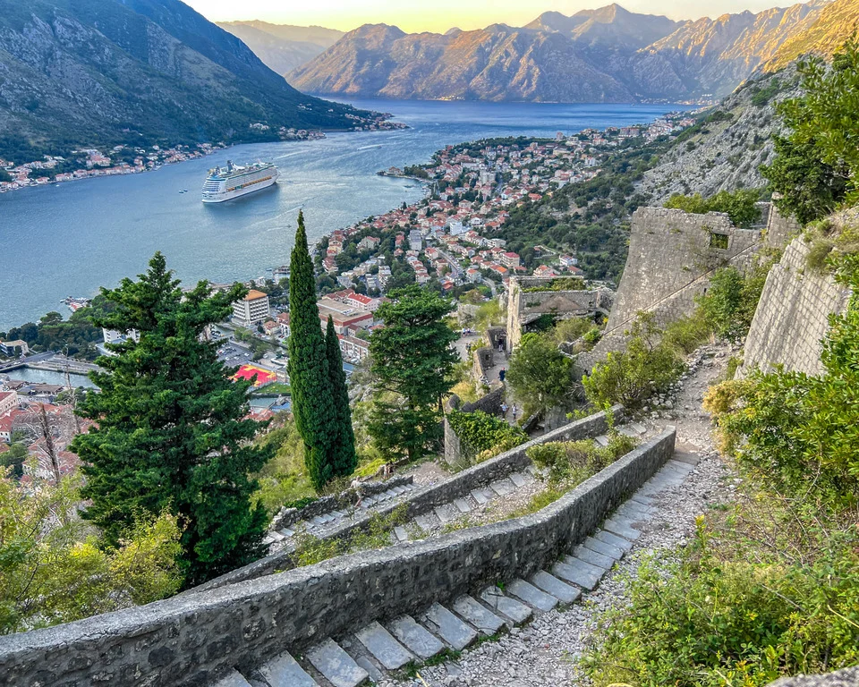 St. John Fortress