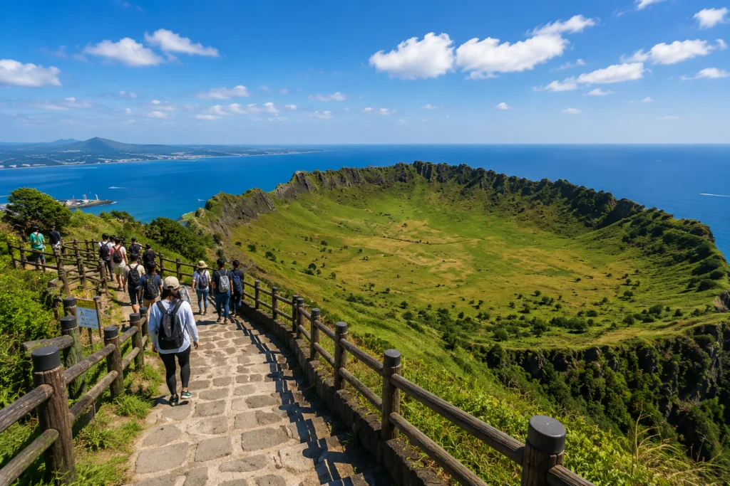 Your experience at Jeju East Tour