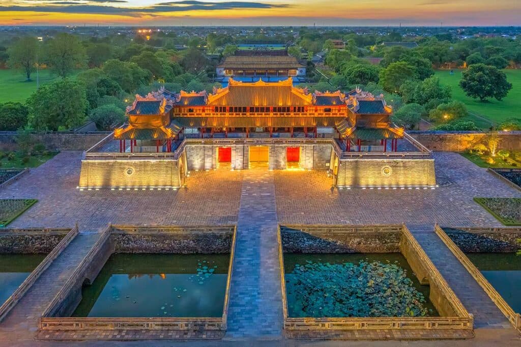 Hue City Hotel