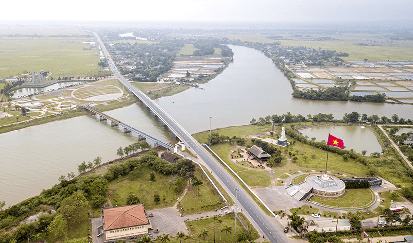 Ben Hai River