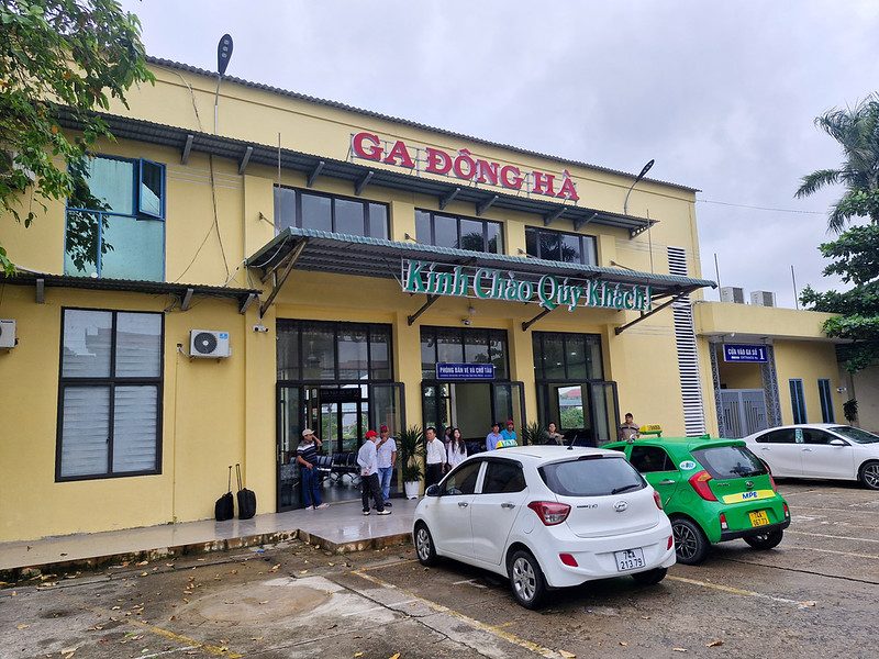 Dong Ha Station