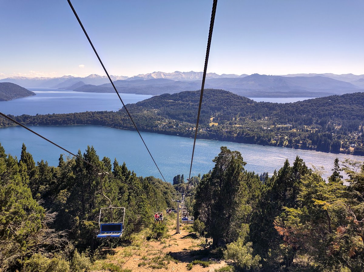 Your experience at Circuito Chico Bariloche