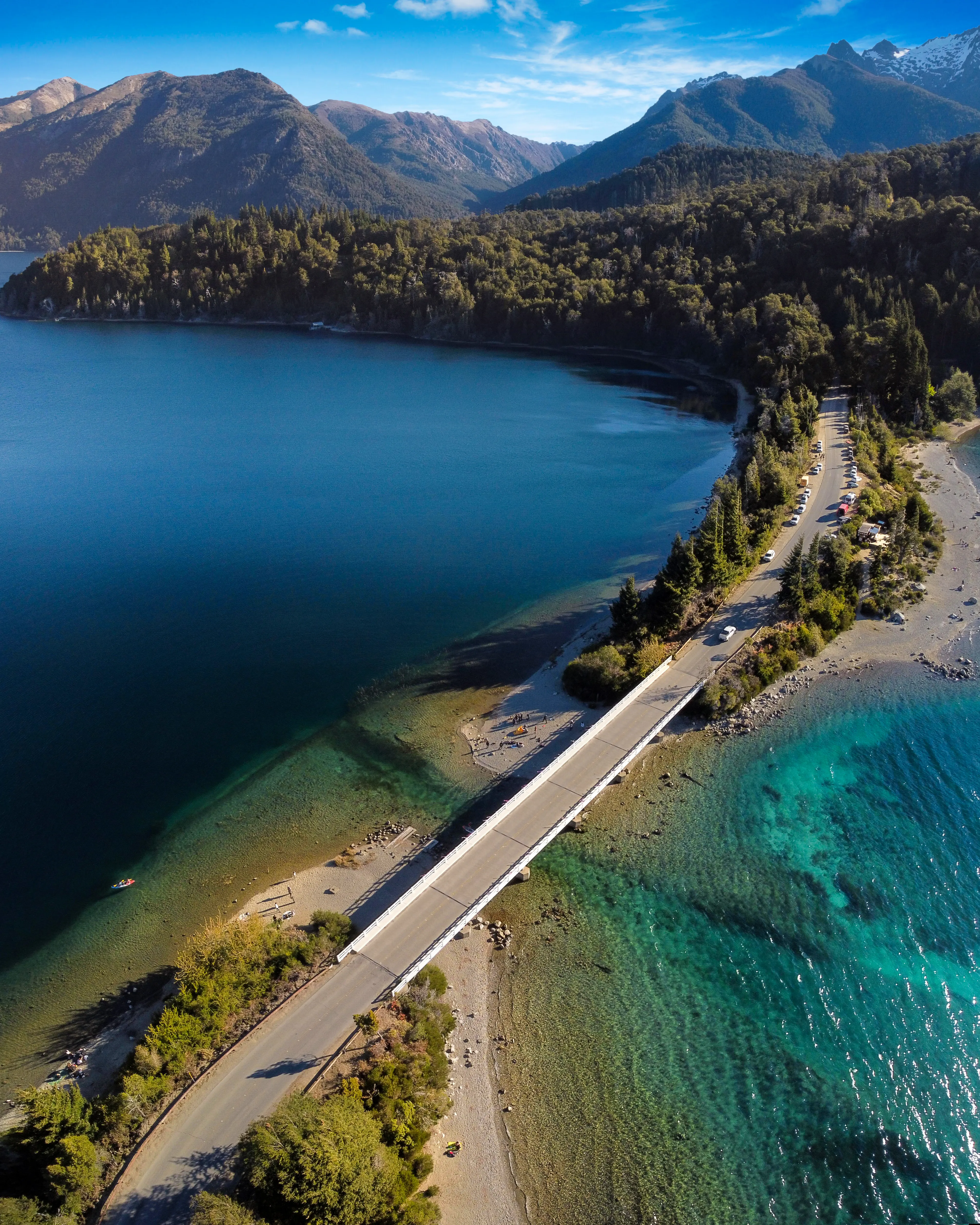 Cerro Campanario on the Circuito Chico Bariloche