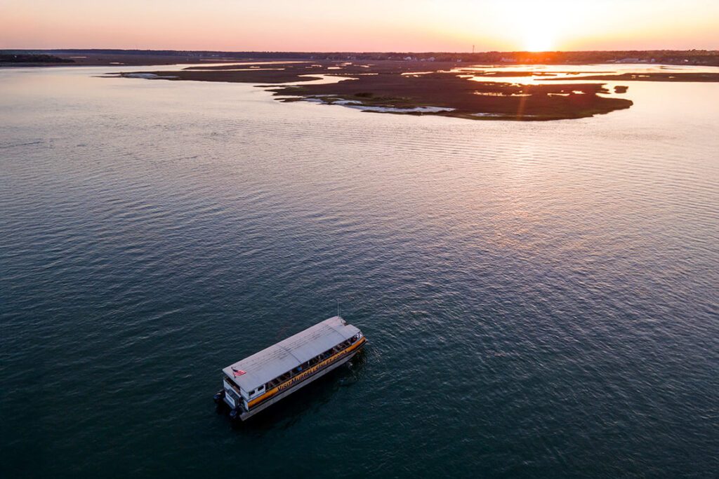The Explorer Vessel