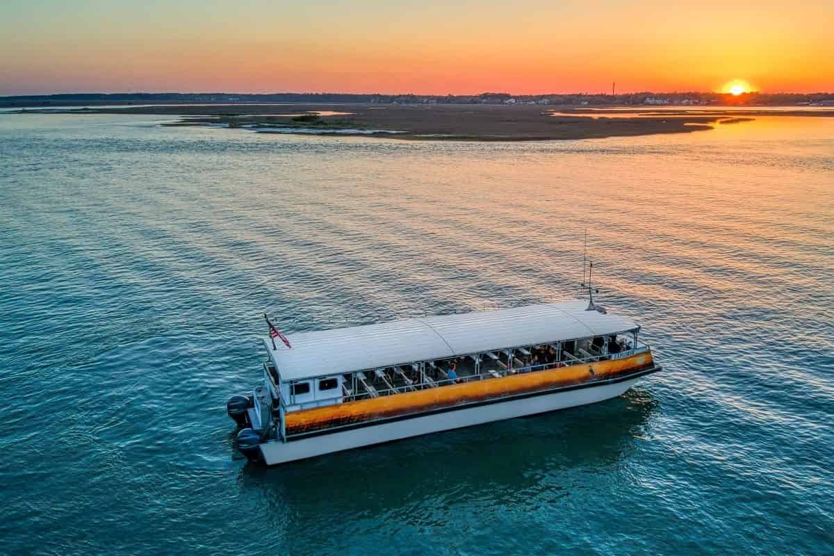 Murrells Inlet Sunset Cruise