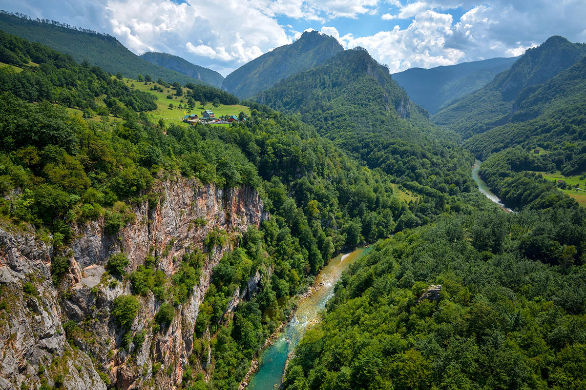 Una River Rafting Adventure