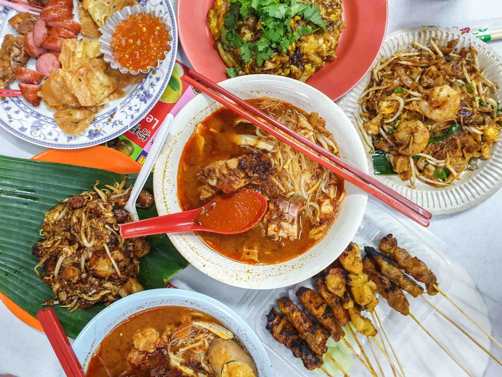 Penang Food Tour