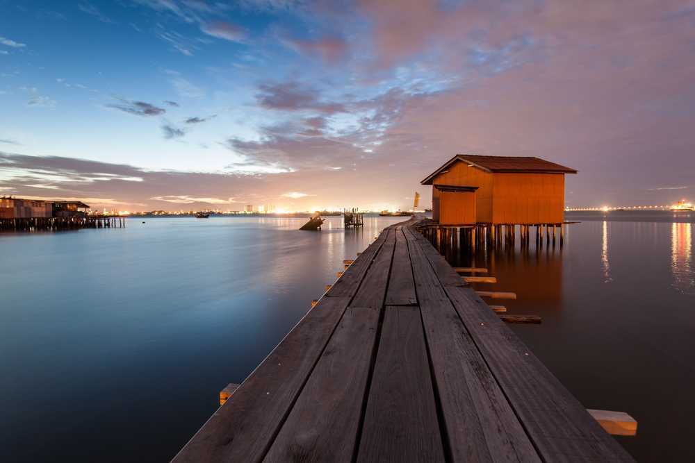 Clan Jetties