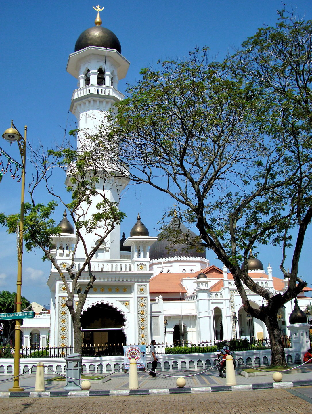 Kapitan Keling Mosque
