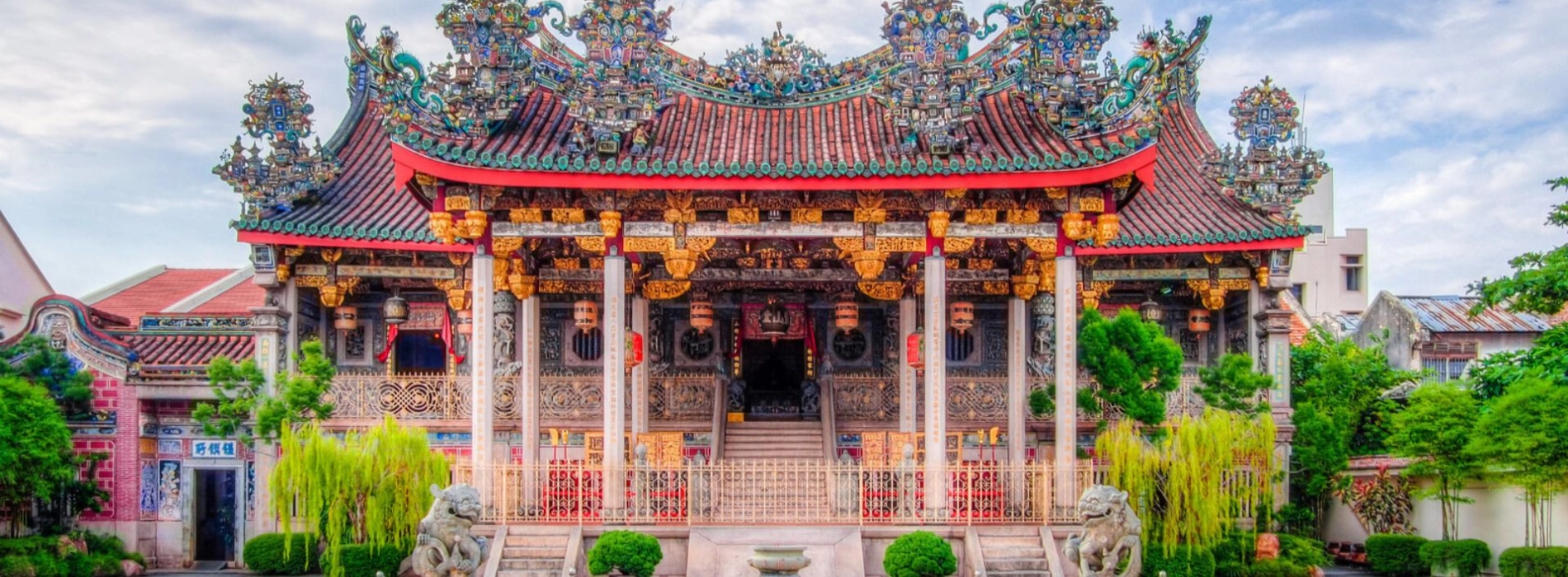 Khoo Kongsi Temple