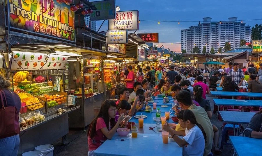 Penang Food Tour Experience