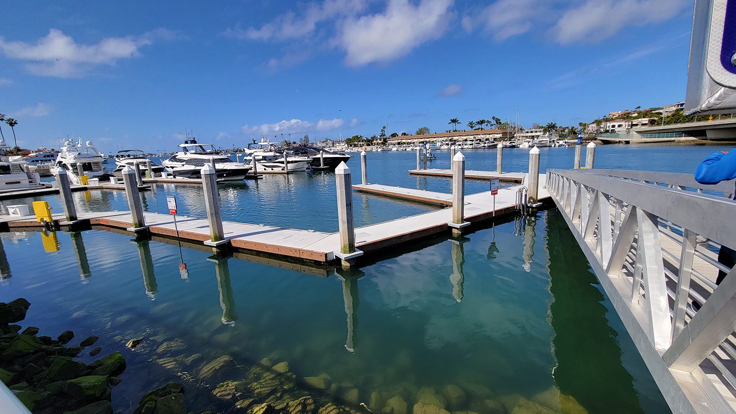 Newport Landing