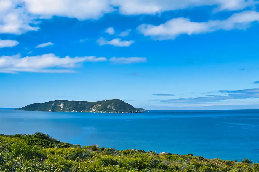 Michaelmas Island