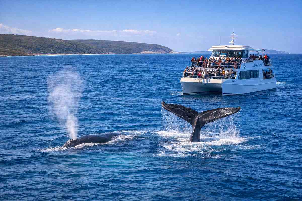Sail-A-Way Catamaran