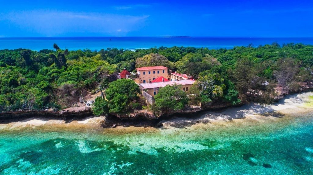 Stone Town Prison Island Tour