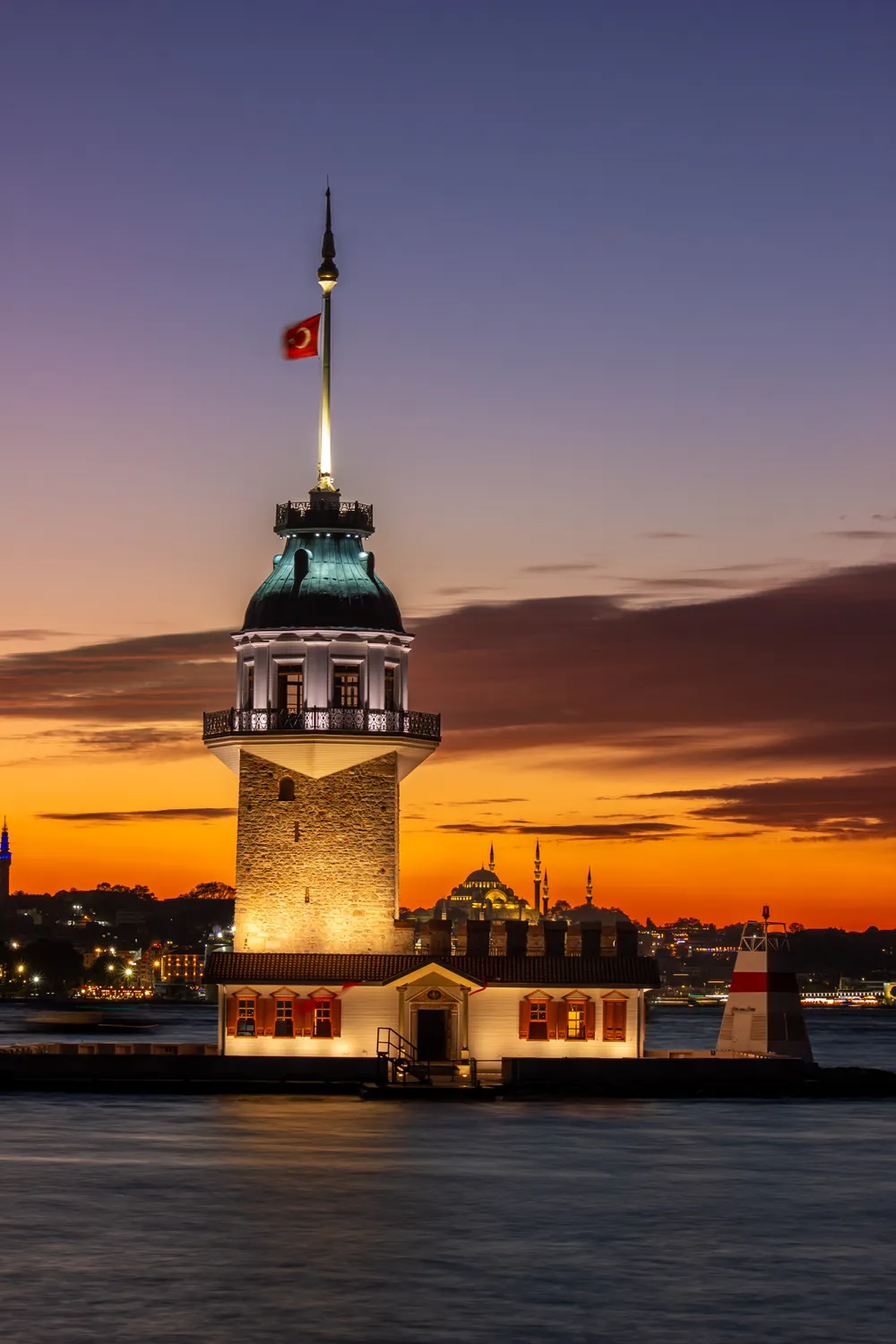 Maiden's Tower