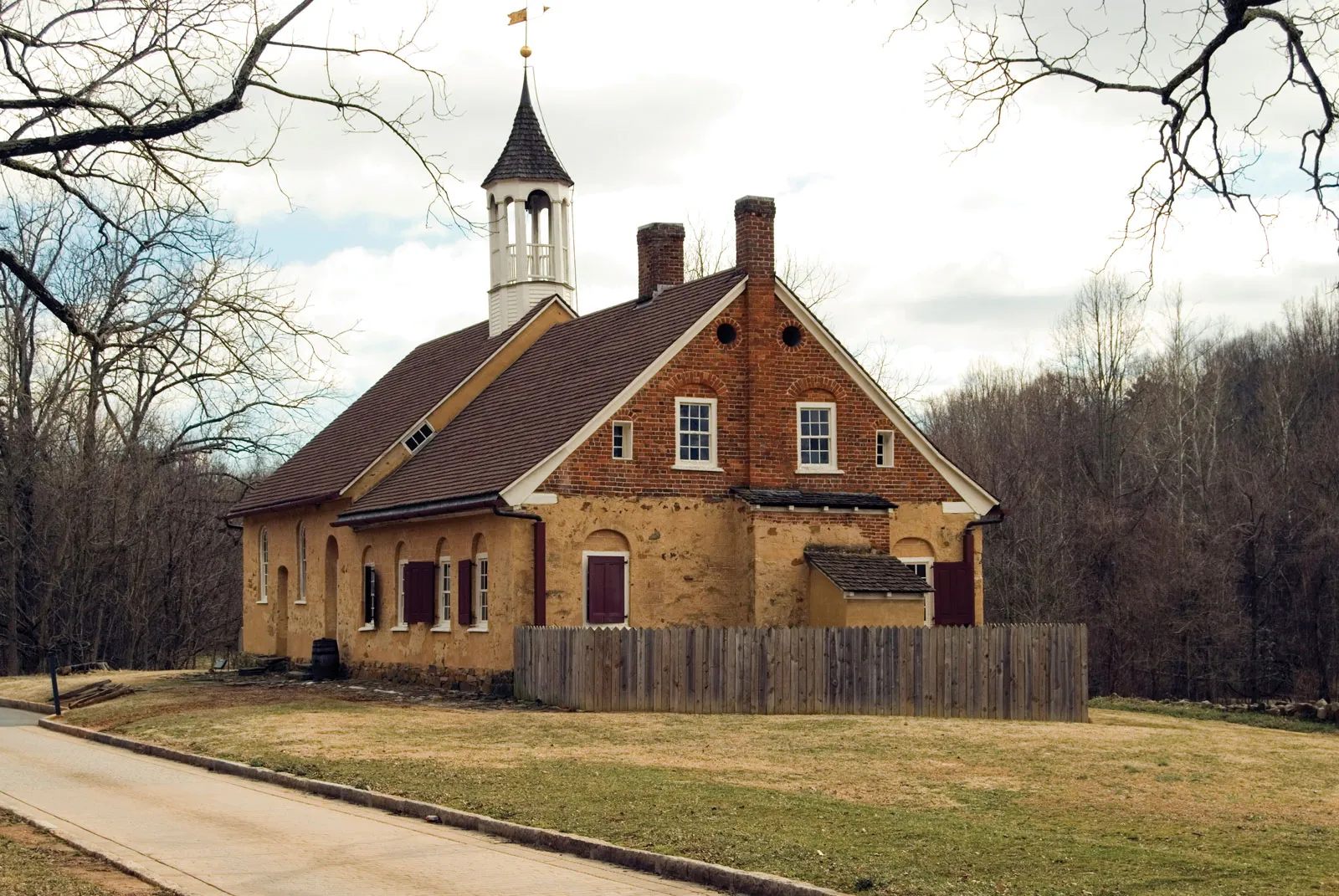 Great Moravian Church