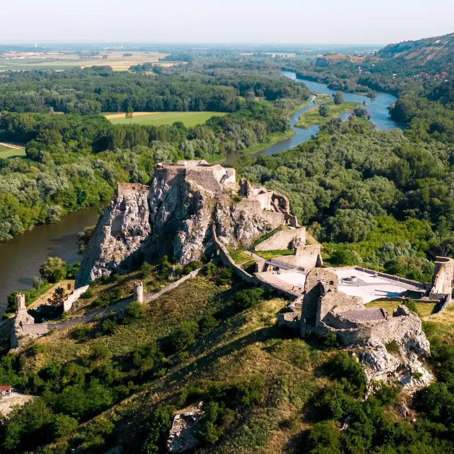 Devin Castle Boat Tour