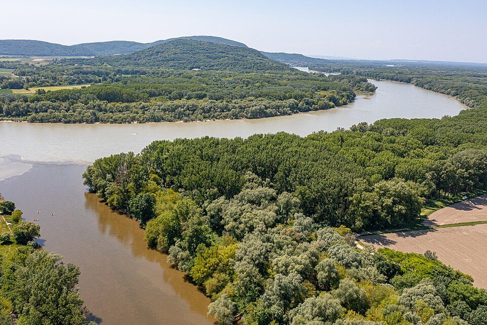 Danube-Morava Confluence