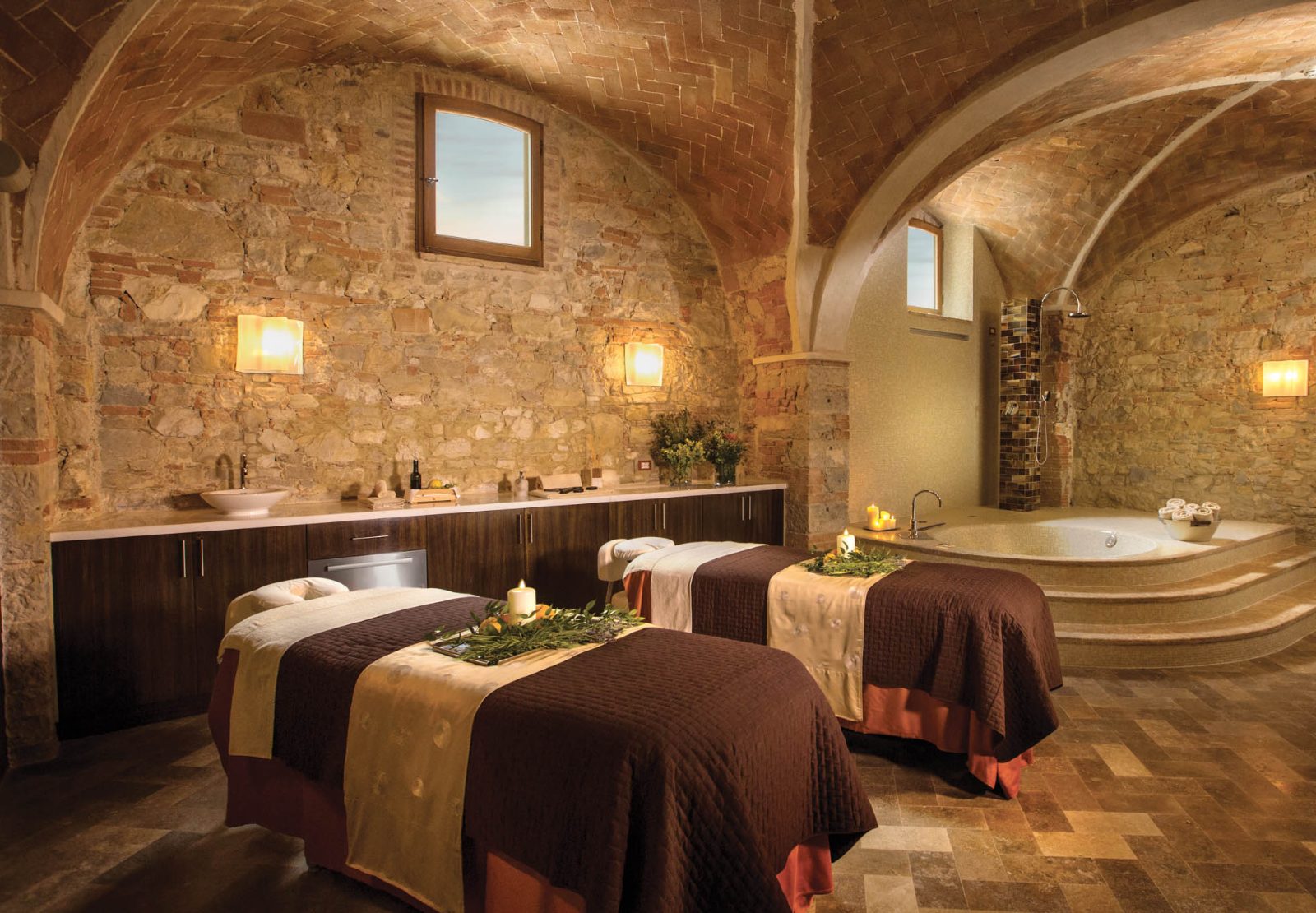 Private Suites