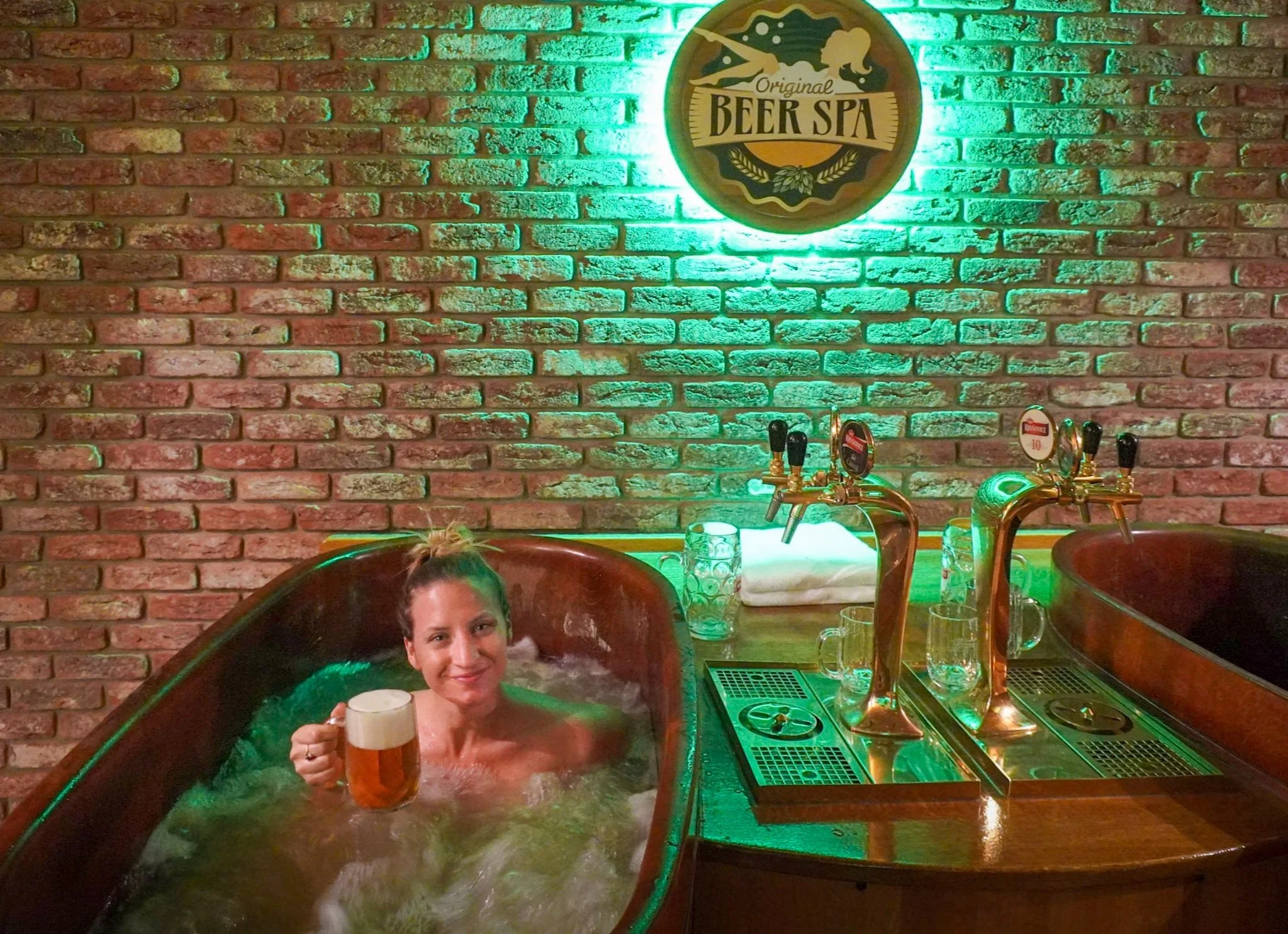 Beer Taps
