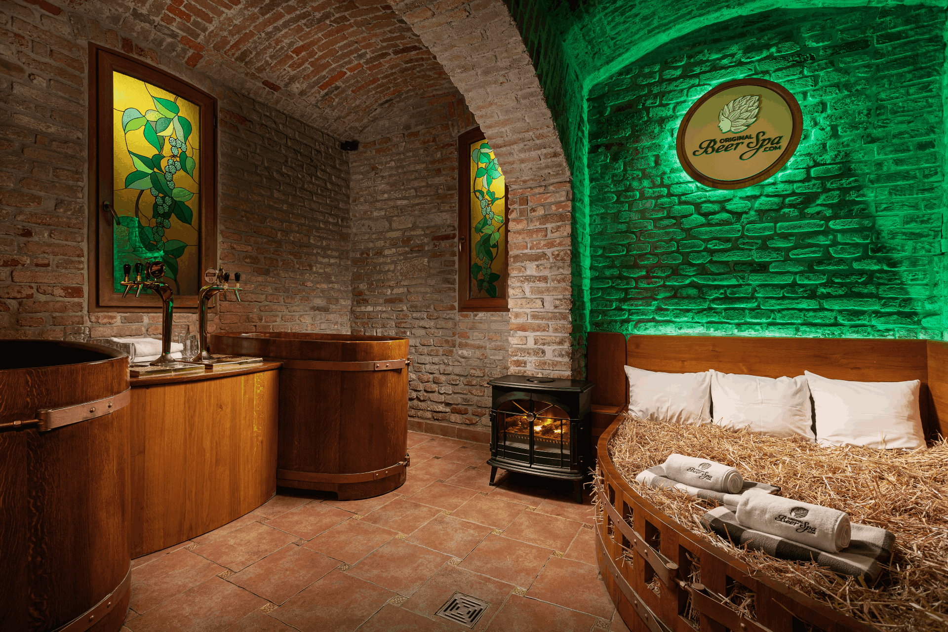 Wine Spa Prague
