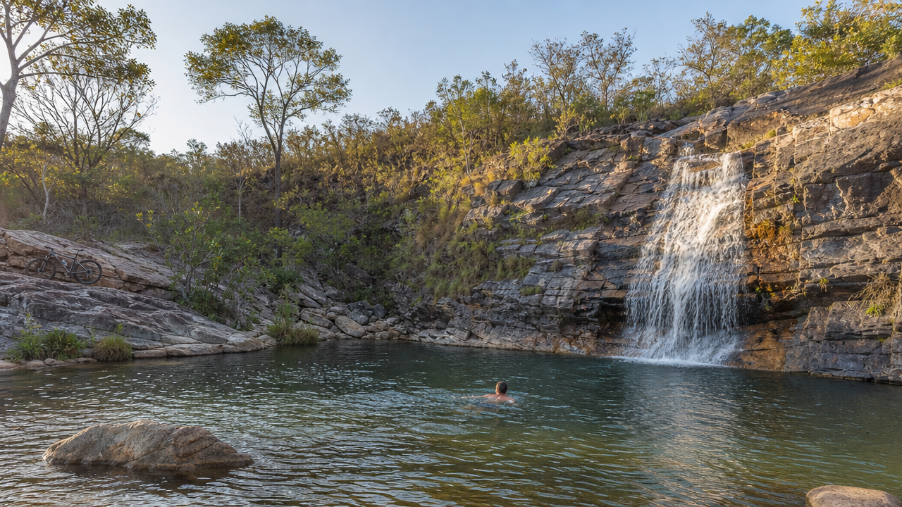 L'Exemple Waterfall