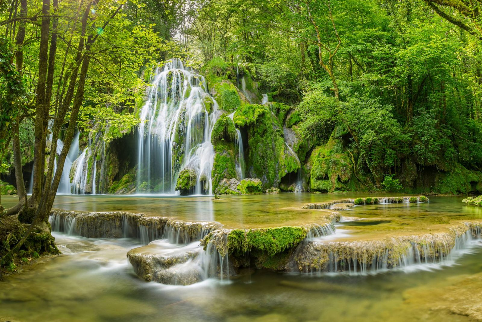 Cascade Frédérica