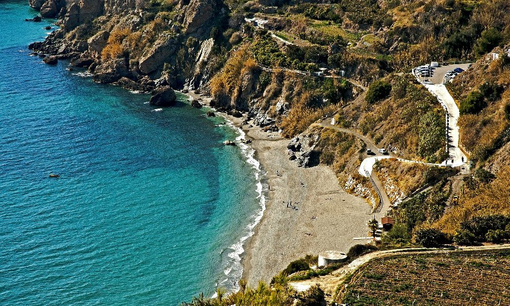 Playa de Maro