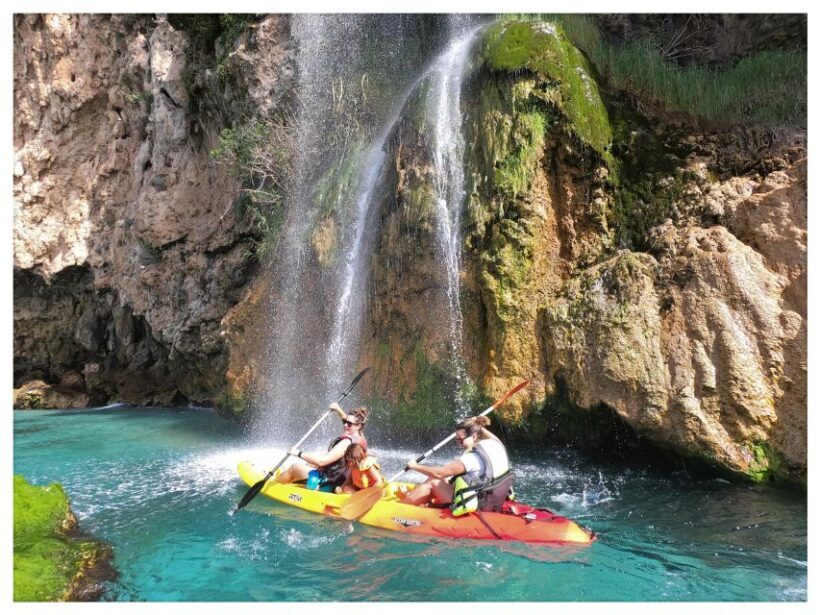 Maro Kayak Tour