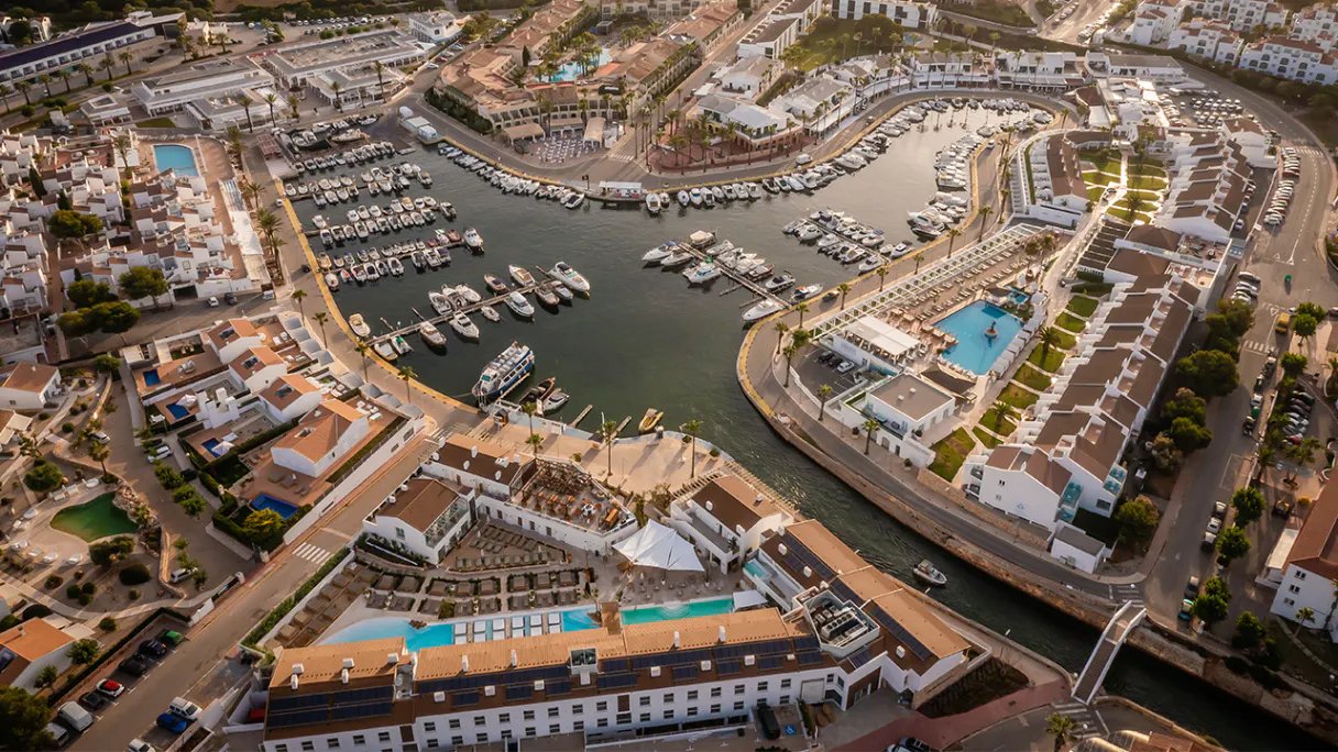Discover Cala'n Bosch Boat Trips
