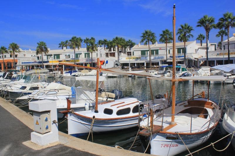 Puerto Deportivo Cala'n Bosch