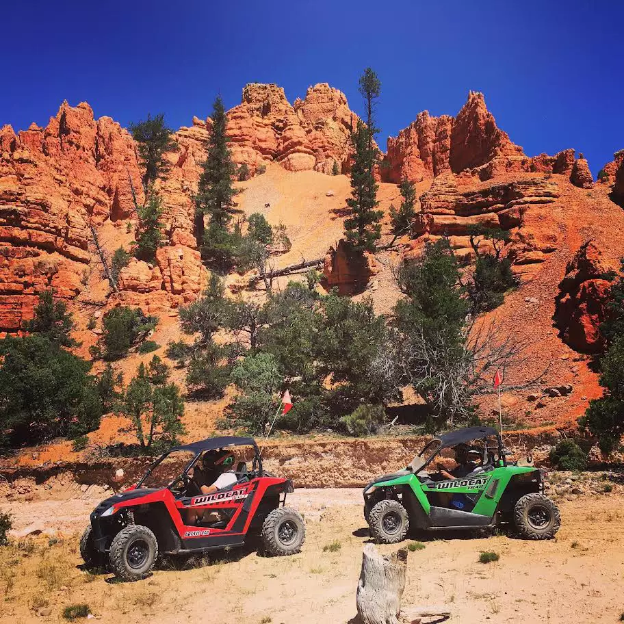 Bryce Canyon Atv Tours