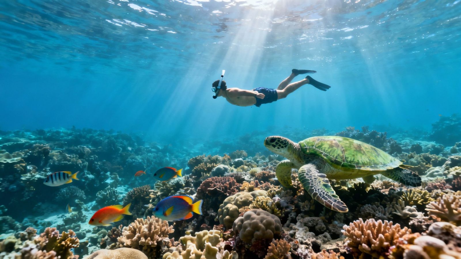 Your experience at Roatan Snorkeling Tours