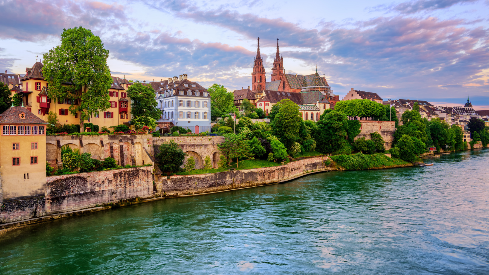 Discover Basel Walking Tour Heritage