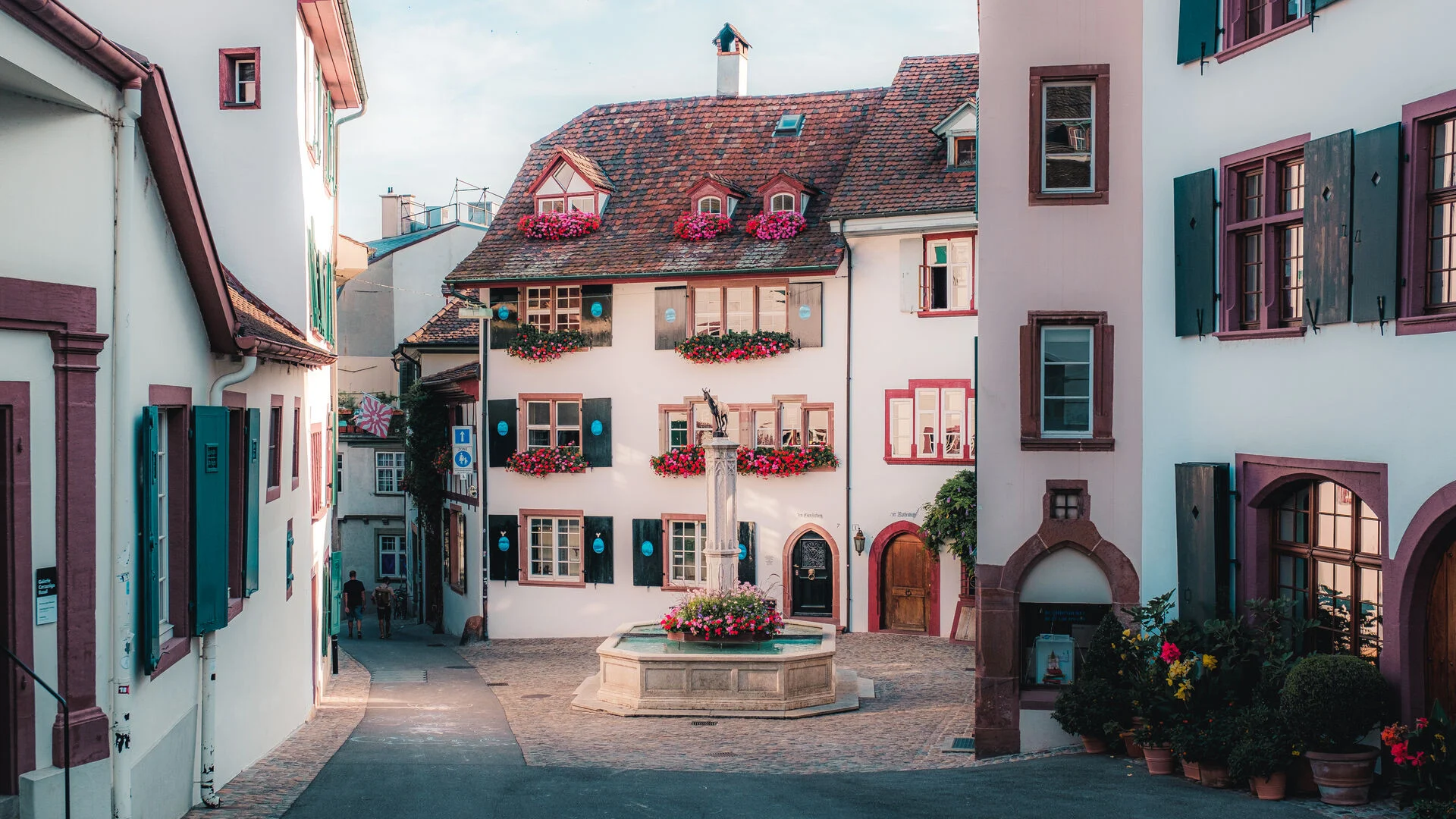 Old Town District
