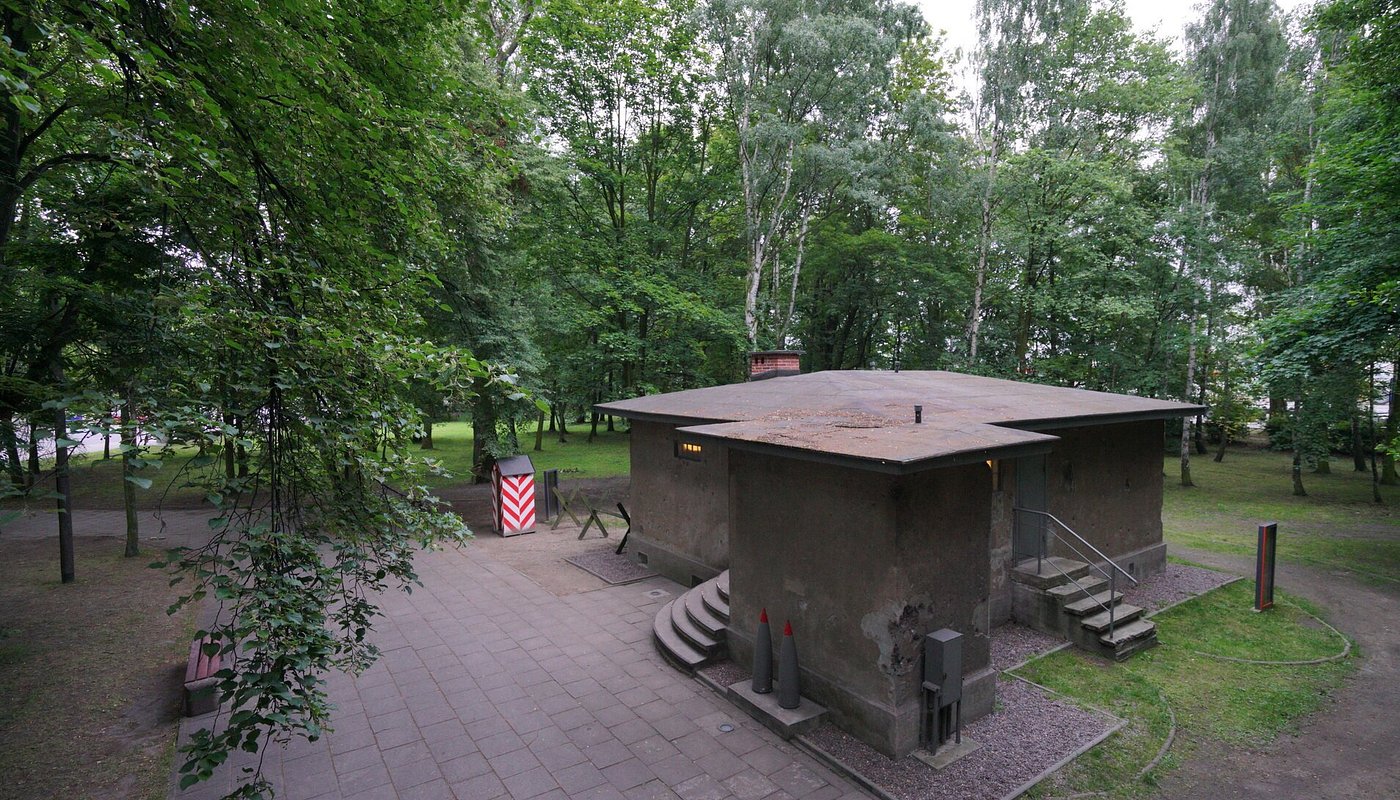 Guardhouse No. 1