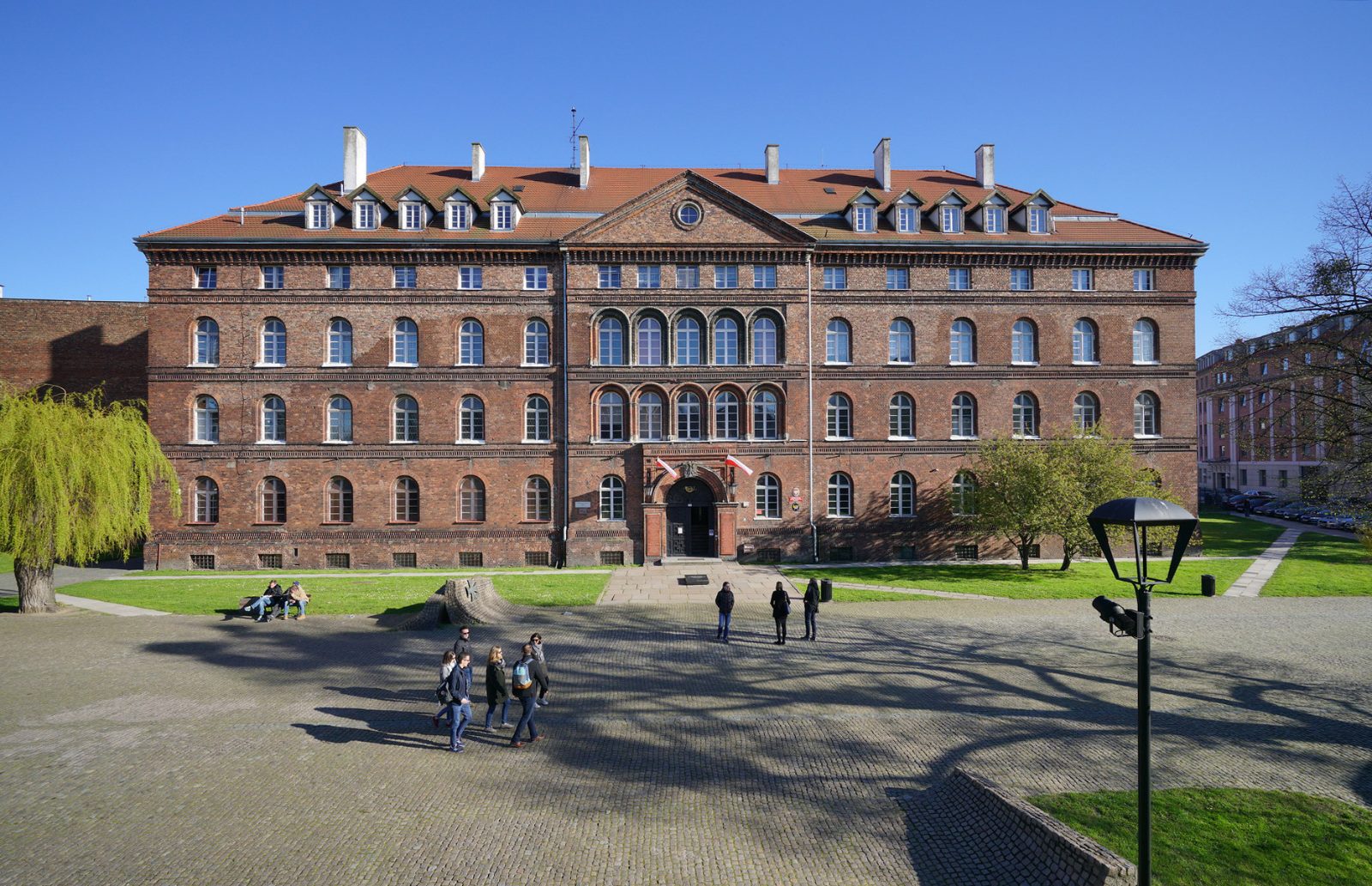 Polish Post Office