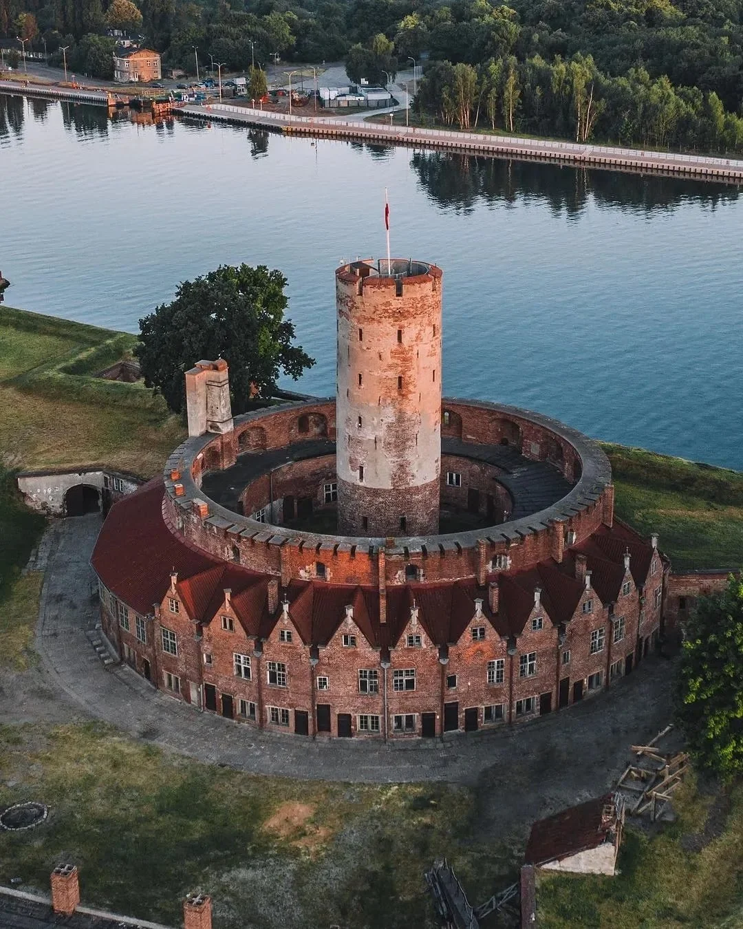 Wisłoujście Fortress