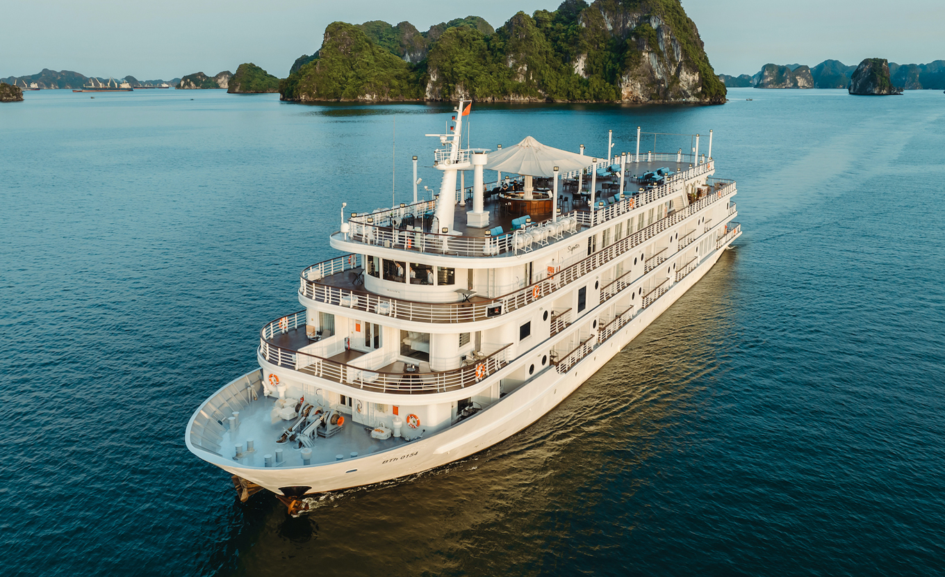 Lan Ha Bay Day Cruise