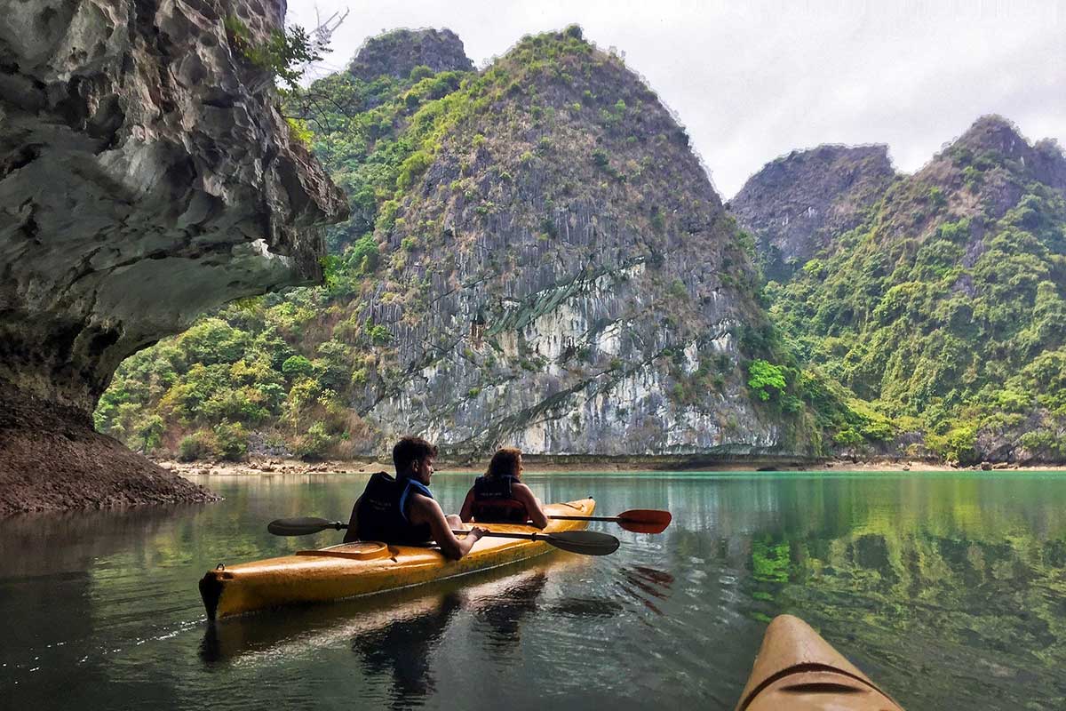 Your experience at Lan Ha Bay Day Cruise