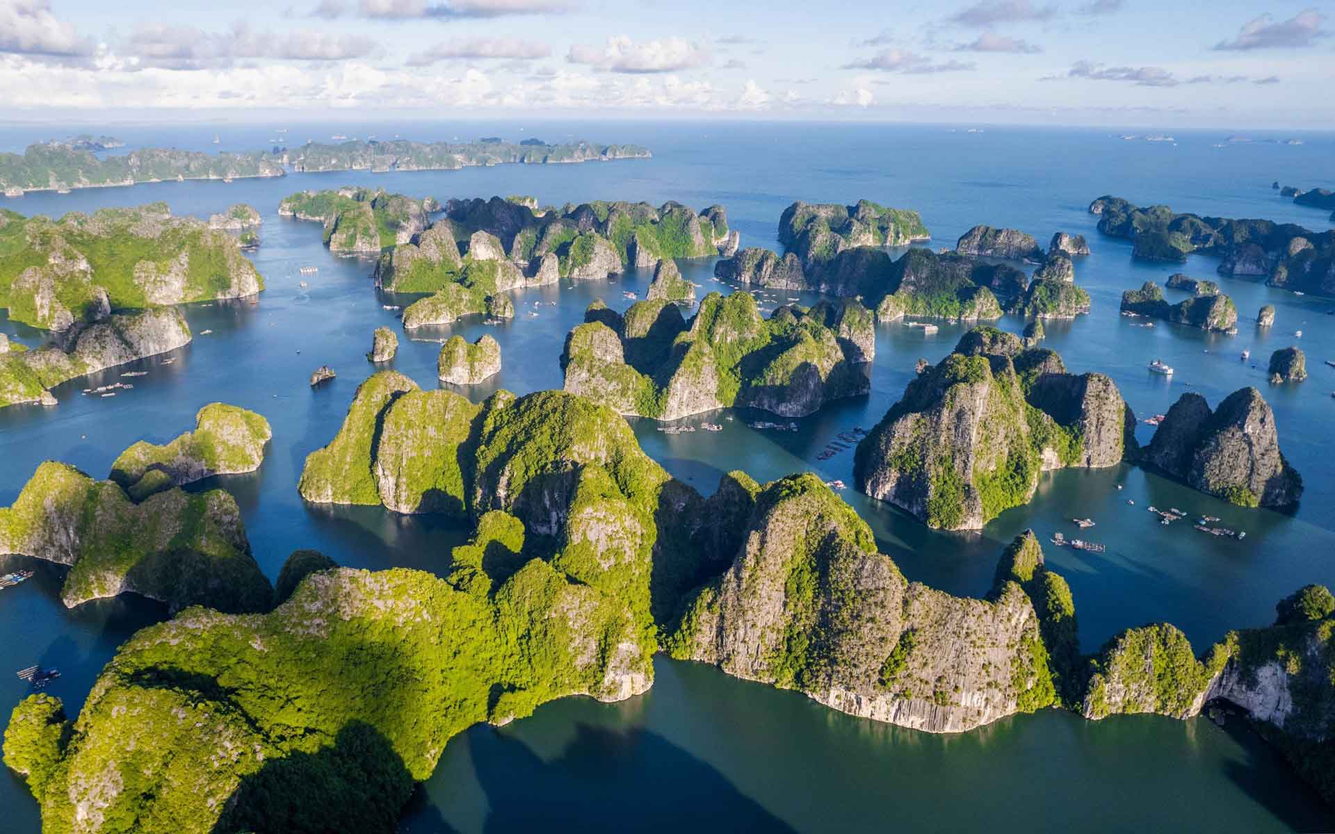Explore Lan Ha Bay Day Cruise