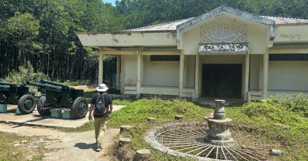 Can Gio Museum