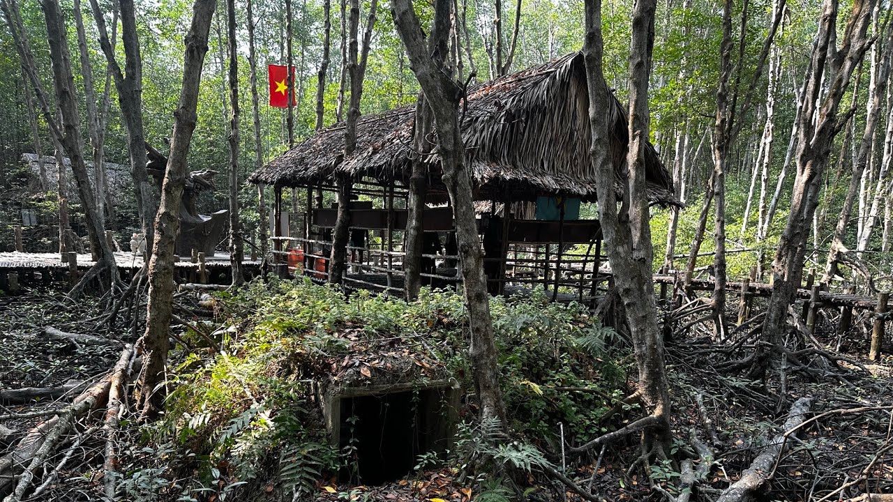 Rung Sac Guerrilla Base