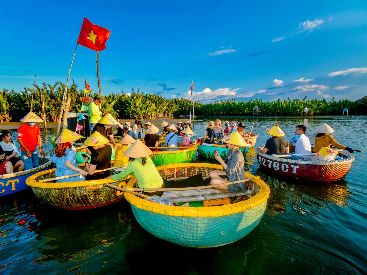 Can Thanh Homestays