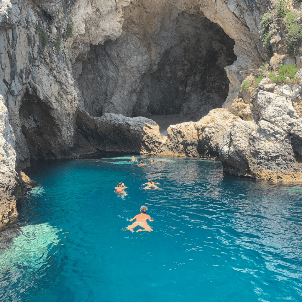 Grotta degli Innamorati
