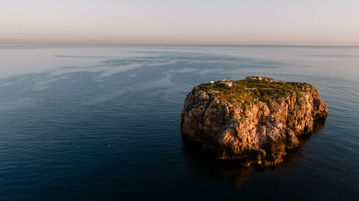 Scoglio dell'Eremita