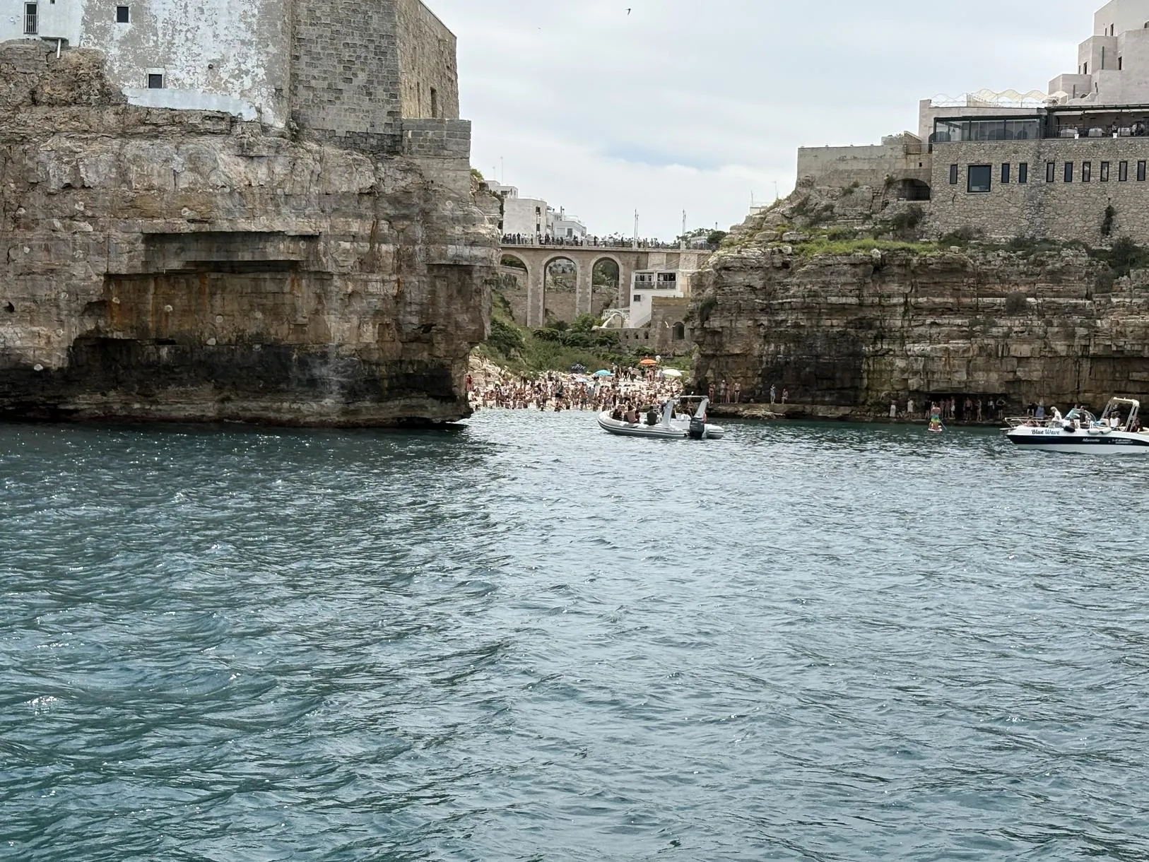 Monopoli Polignano Boat Tour