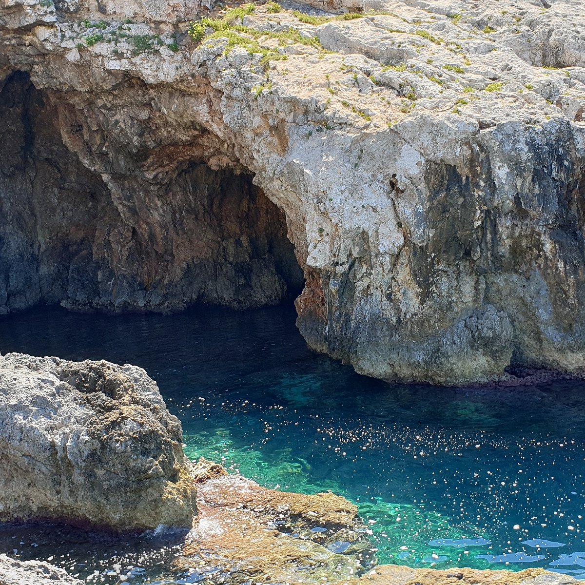 Grotta delle Rondinelle