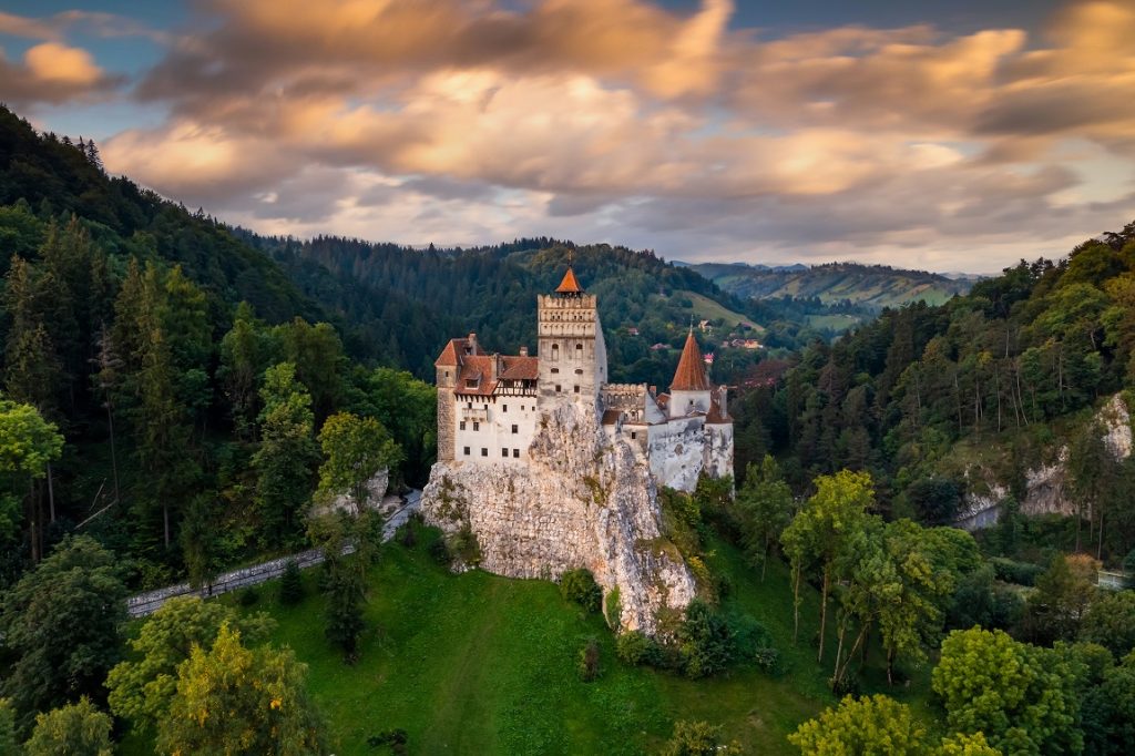 Explore Transylvanian Fortresses on a Brasov Castles Tour
